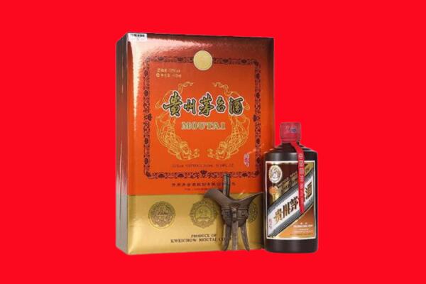合作市回收30年茅台